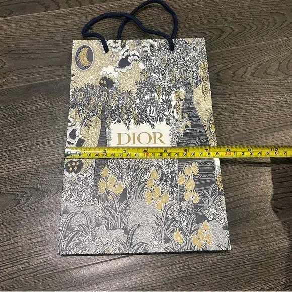 Dior Paper Bag - Picture 4 of 10
